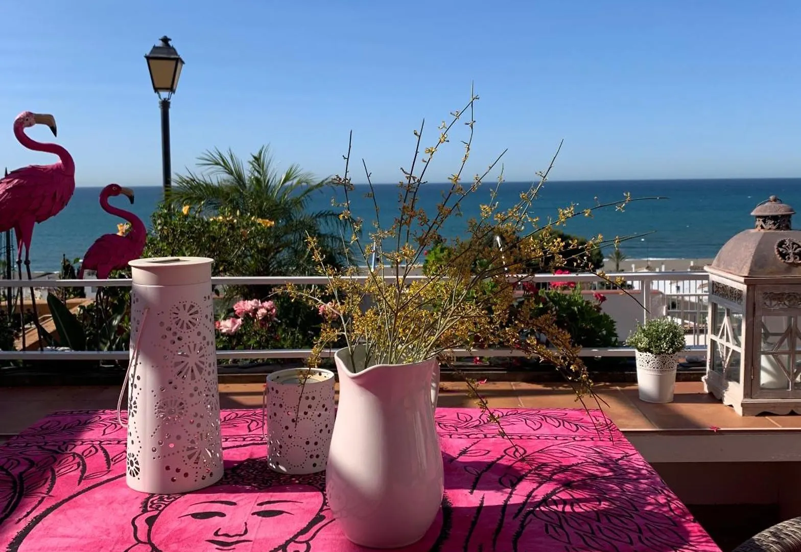 La Casa Gabriela Lejlighed Velez Malaga