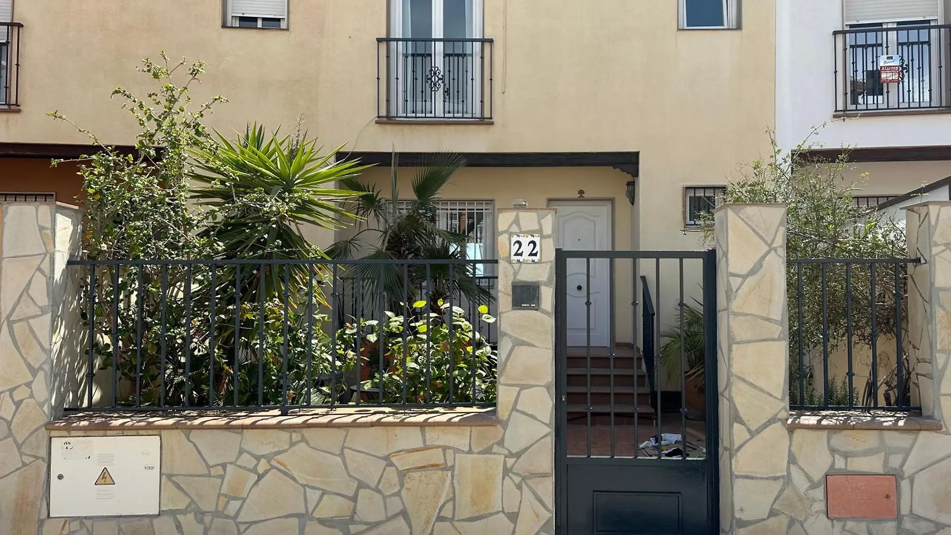 La Casa Gabriela Lejlighed Velez Malaga 0*,