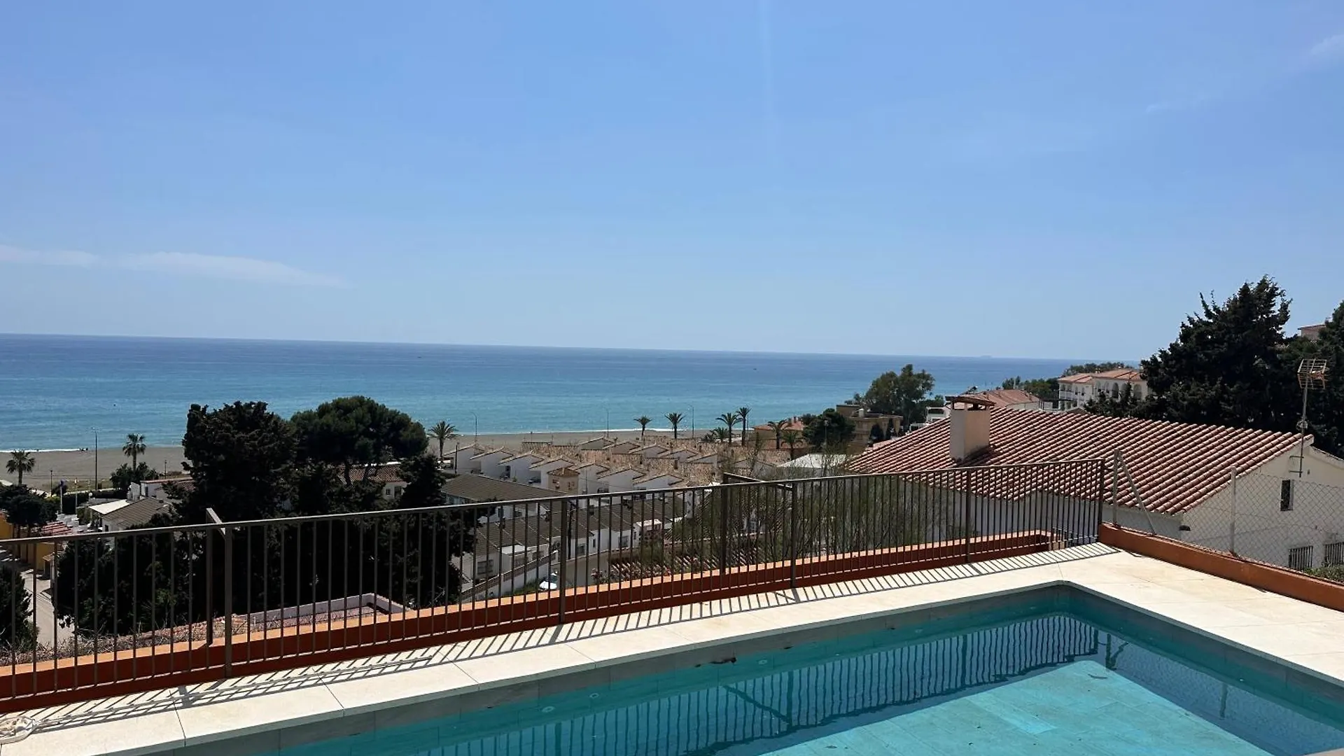 La Casa Gabriela Lejlighed Velez Malaga