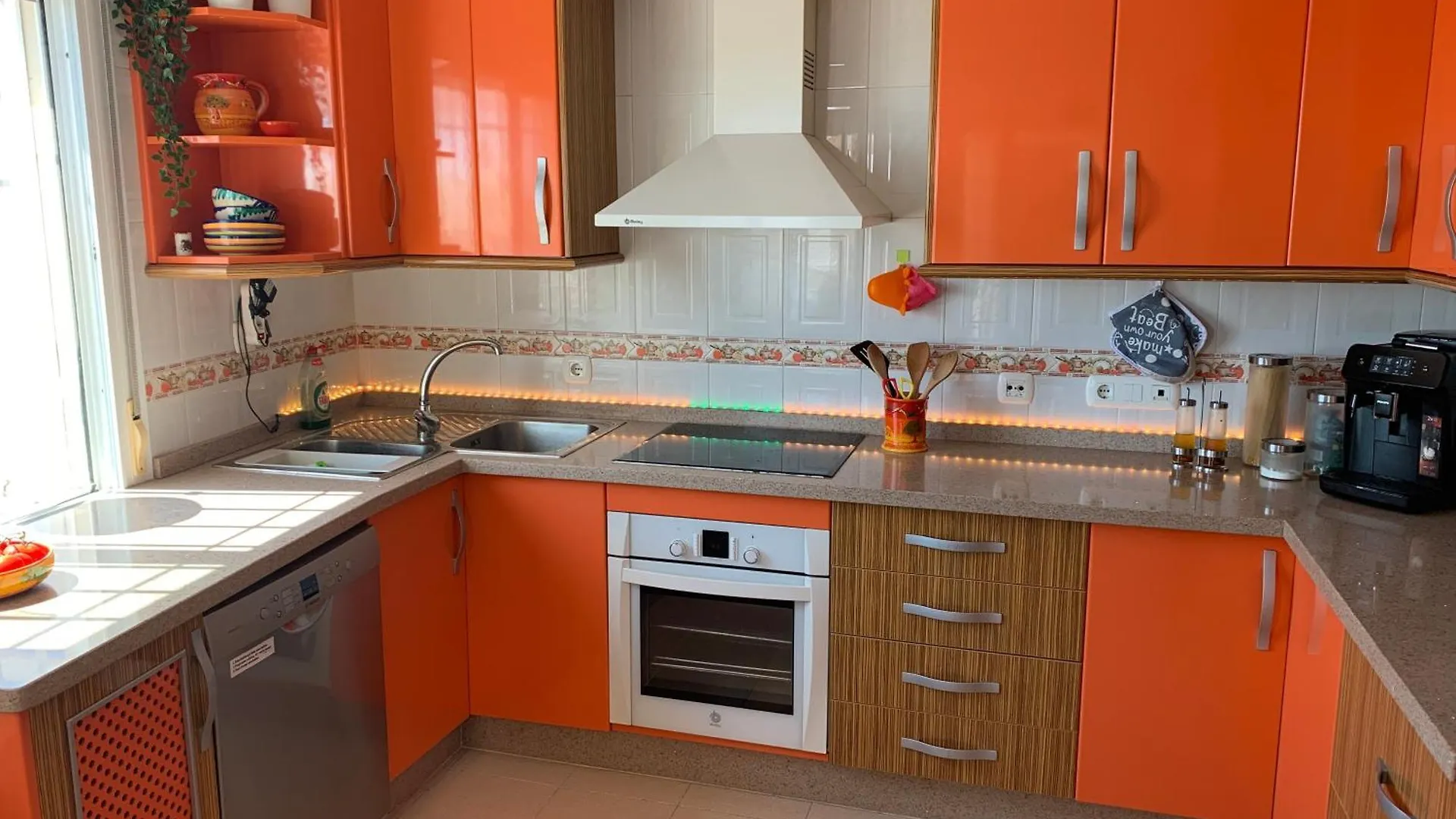 La Casa Gabriela Lejlighed Velez Malaga