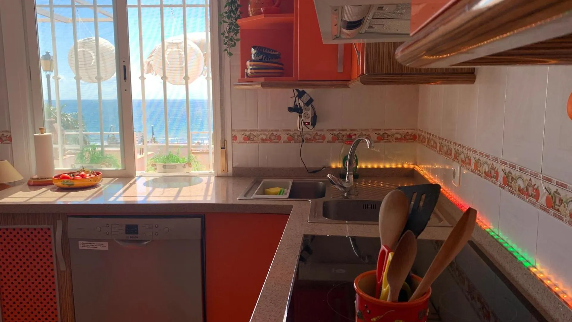 La Casa Gabriela Lejlighed Velez Malaga Spanien