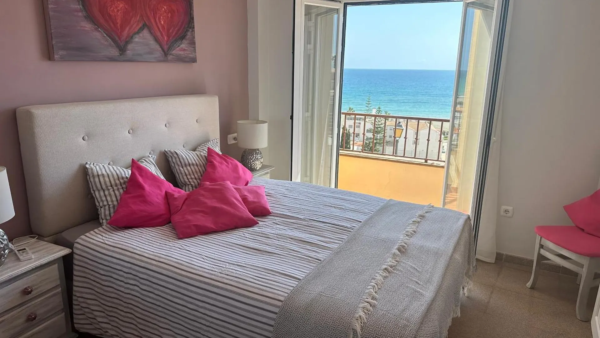 Apartament La Casa Gabriela Velez Malaga Hiszpania