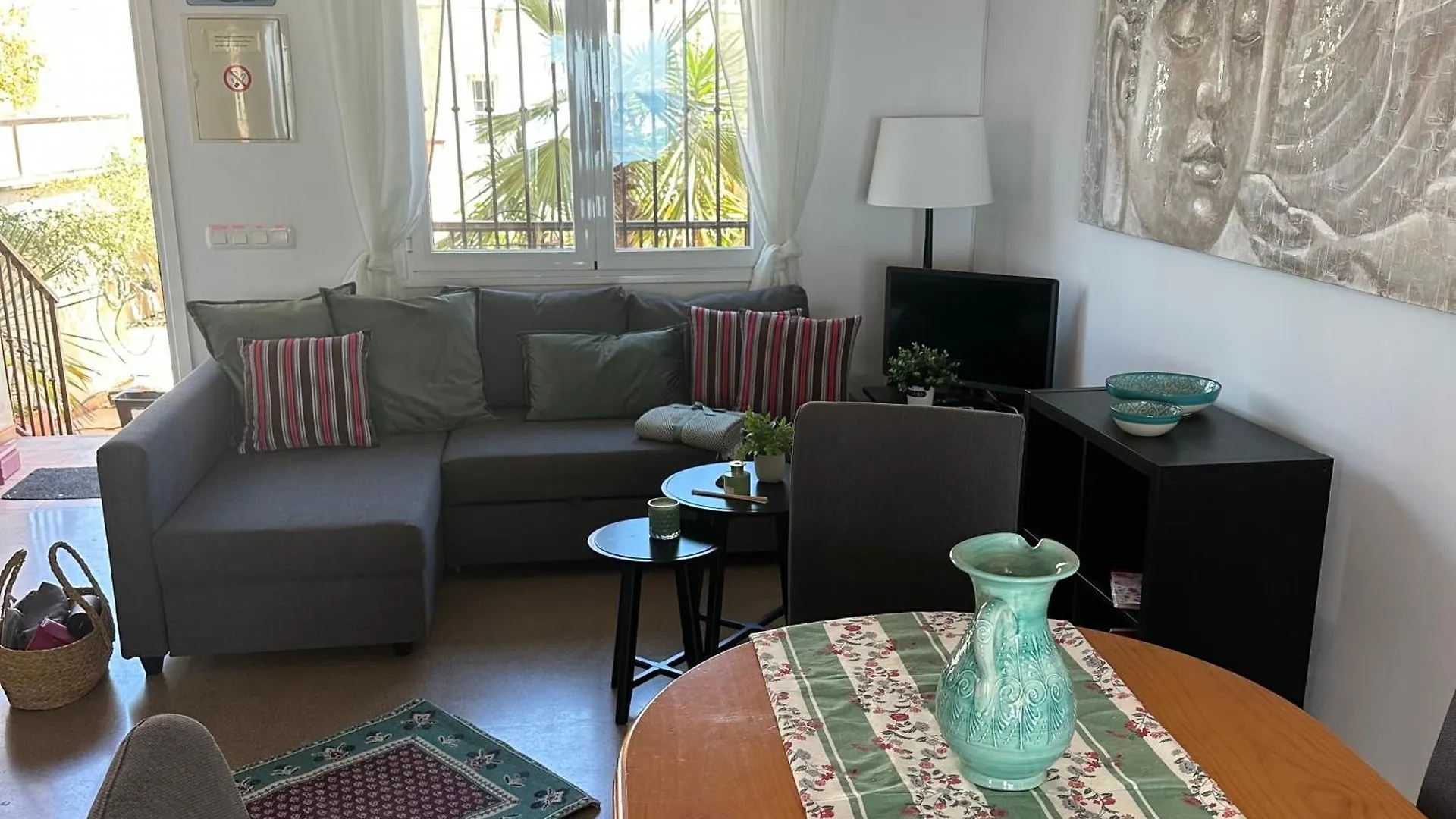 Apartament La Casa Gabriela Velez Malaga Hiszpania